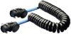 JAEG 15400015 Coiled Cable